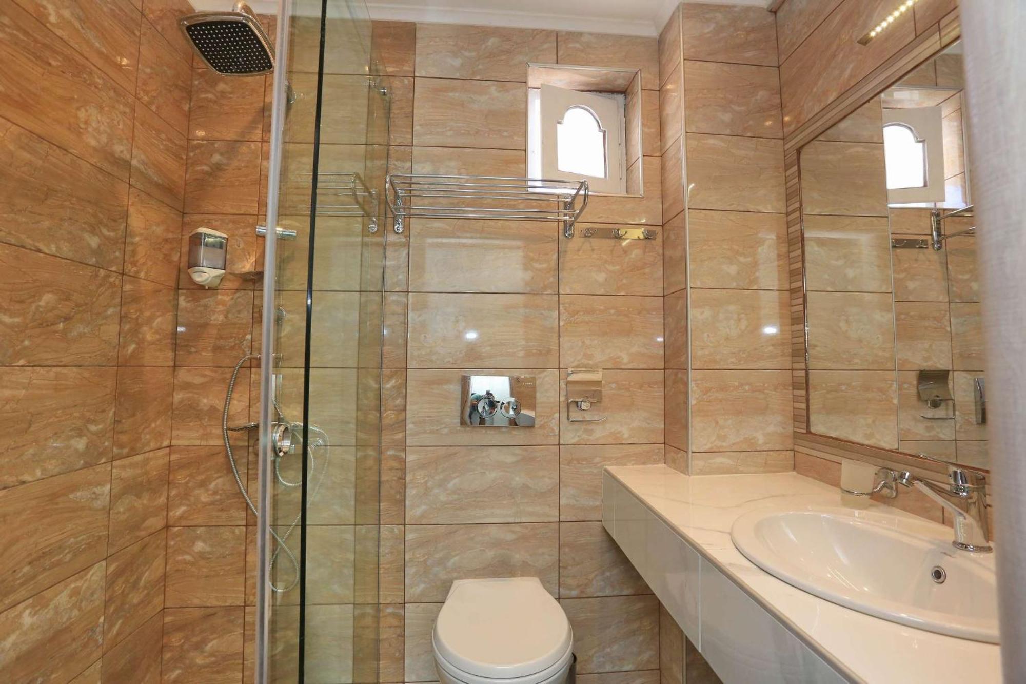 Hotel Odysseas Polychrono Pokoj fotografie